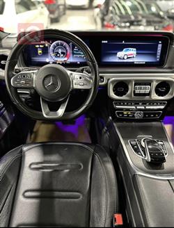 مێرسێدس بێنز G-Class